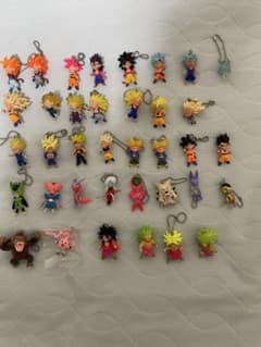 ドラゴンボール UDM まとめ売りのサムネイル