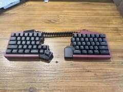 Ultimate Hacking Keyboard 60 v2(モジュール付属)のサムネイル