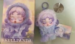 SKULLPANDAぬいぐるみ ペンダント スカルパンダ Lightningのサムネイル