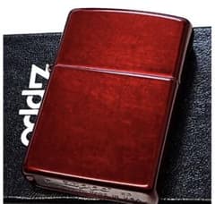 Zippo レッドライターとフリントセットのサムネイル