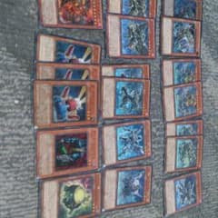 ザッキー様専用インフェルノイドデッキ 遊戯王のサムネイル