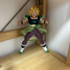 ドラゴンボール ブロリー フィギュア 約20cmのサムネイル