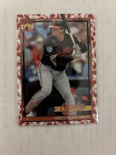 Topps アドリー・ラッチマン 鯉パラ Oriolesのサムネイル