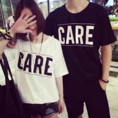 【セールス！】【ペアのお値段】カップルペアルック♡半袖Tシャツのサムネイル