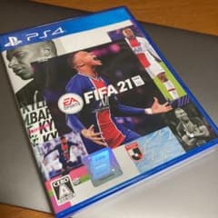【中古】FIFA21 ps4のサムネイル