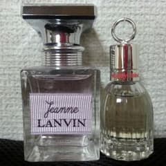 ha.sea様専用✩LANVIN+(新品Chloe付)香水✩のサムネイル