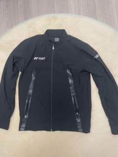 バドミントン　上下セット　ウォームアップ　貴重品！ バドミントン 上下セット ウォームアップ 貴重品！ - メルカリ