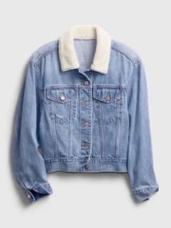 GAPデニムボアジャケットのサムネイル
