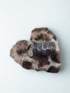 【正規品】Vivienne Westwood アーマーリング Lサイズ シルバーのサムネイル