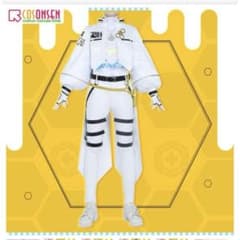 にじさんじ 緋八マナ ヒーロー衣装 コスプレのサムネイル
