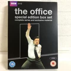 The Office Special Edition Box Set (DVD)のサムネイル