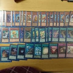 ジャンドデッキ 遊戯王 引退のサムネイル