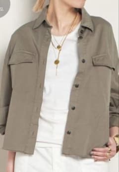 New Military Cropped SH - メルカリ
