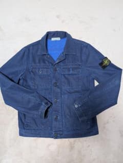 STONE ISLAND ストーンアイランド　デニムジャケットのサムネイル