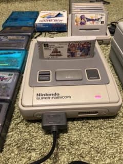 スーパーファミコン　ソフト18個セットのサムネイル