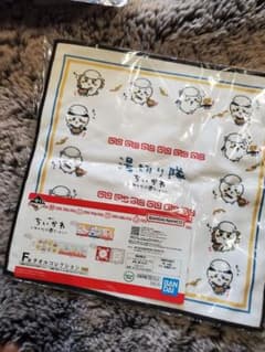 치이카와 타월 F-5