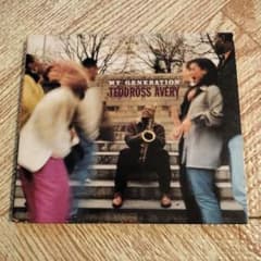Teodross Avery My Generationのサムネイル