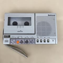 National カセットプレーヤー RQ-2725 ジャンク - メルカリ