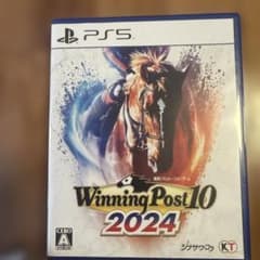 Ｗinning post 10 2024