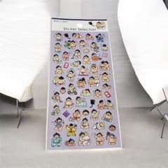 相撲 ステッカー シール Sticker Selectionのサムネイル
