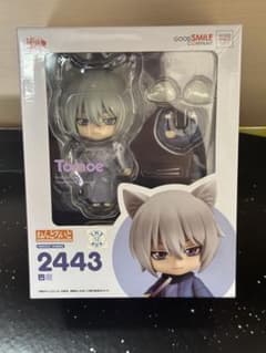 【新品未開封】神様はじめました 巴衛 ねんどろいど 2443 新品未開封】ねんどろいど 神様はじめました 巴衛 ともえ - メルカリ