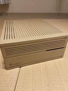 Apple Macintosh IIci 基板・HDDなし ジャンク - メルカリ