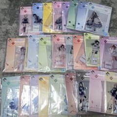 이치 반 쿠지 아이돌 마스터 샤이니 컬러즈 아크릴 스탠드 정리 판매