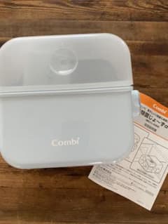 コンビ combi 除菌じょーず パウダーブルーのサムネイル