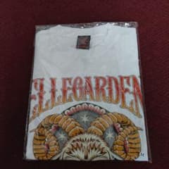ELLEGARDEN Tシャツ ホワイト Mサイズのサムネイル