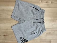 Thumbnail of adidas グレー ショートパンツ Mサイズ