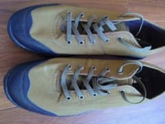 HI-TEC VENTILE アウトドアシューズ カーキ 27cmのサムネイル