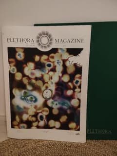 PLETHORA MAGAZINE No.9 プレソラマガジン　アートのサムネイル