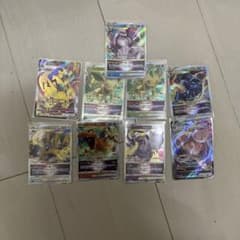 ポケモンカード VSTAR VMAX まとめ売り 9枚セットのサムネイル