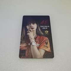 阿嘉紗香 Phoenixカードのサムネイル