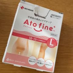 ニチバン アトファイン Lサイズ ATFL 6枚入のサムネイル