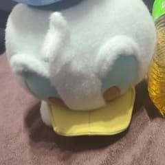 ドナルドぬいぐるみのサムネイル