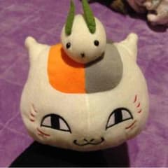 ニャンコ先生 ぬいぐるみのサムネイル