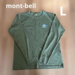mont-bell WIC.ロングスリーブT Women's 山の道具のサムネイル