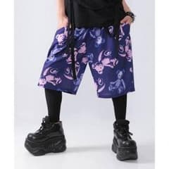スケルトンテディ ハーフパンツのサムネイル