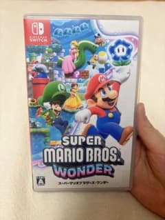 Super Mario Bros: Wonderのサムネイル