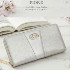 新品✨HAMANO 皇室御用達 財布 FIORE シャンパン - メルカリ