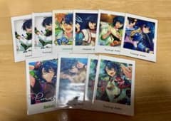 あんスタ 青葉つむぎ ぱしゃっつまとめのサムネイル
