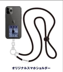 ONE OK ROCK DETOX オリジナルスマホショルダーのサムネイル