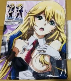【正規品】BLAZBLUE ノエル＝ヴァーミリオン 抱き枕カバーのサムネイル
