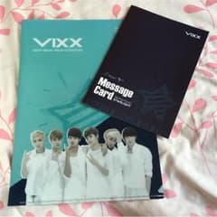 VIXX 1st オフィシャル ファンクラブグッズのサムネイル