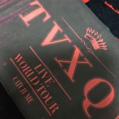 東方神起スローガンタオルのサムネイル