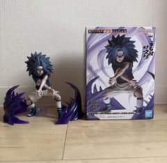 うちはサスケ フィギュア プライズ 箱あり 美品のサムネイル