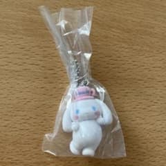 サンリオキャラクターズ　ミニチュアチャーム　シナモンのサムネイル