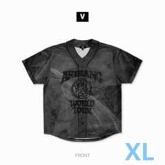 BTS ソウルコン ARIRANG ユニフォーム XLサイズ V 韓国 BTS ソウルコン ARIRANG ユニフォーム XLサイズ V 韓国 - メルカリ