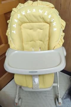 COMBI ベビー ハイローチェアのサムネイル